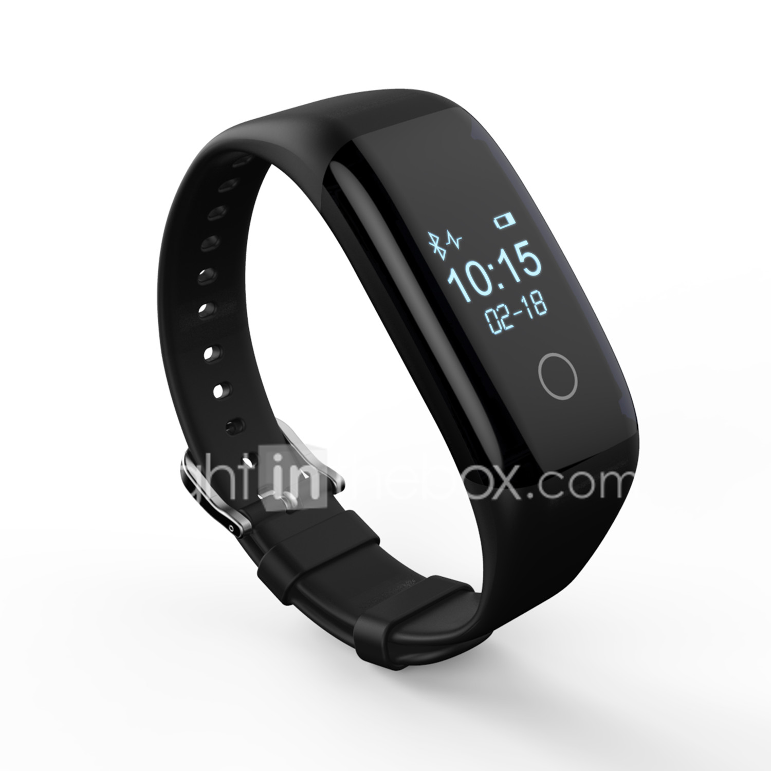 mac smart band