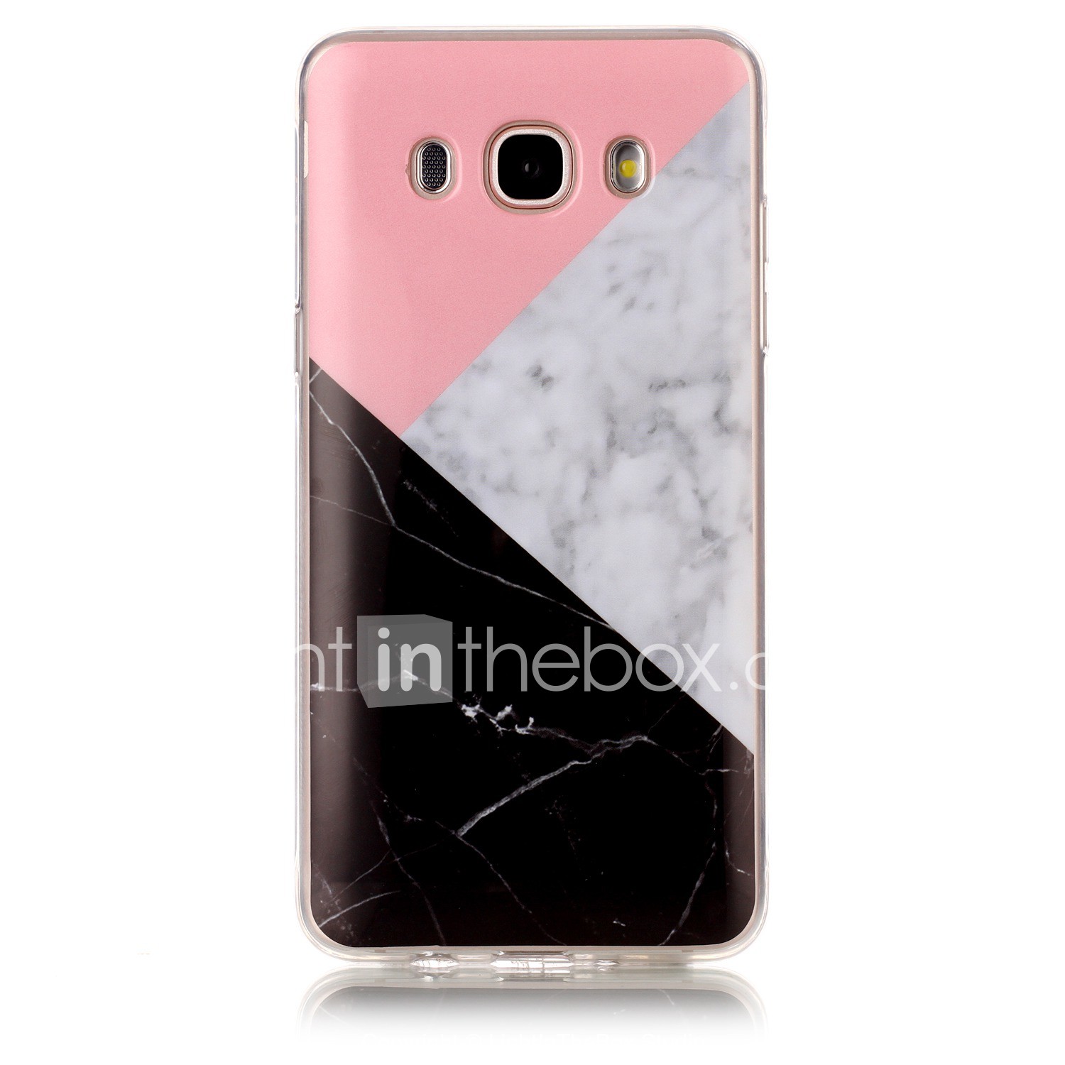 cover samsung j5 2016 marble
