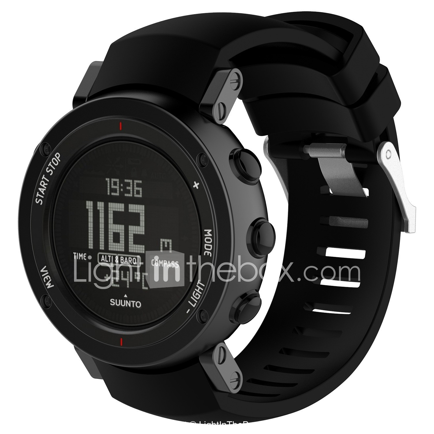 suunto core silicone strap