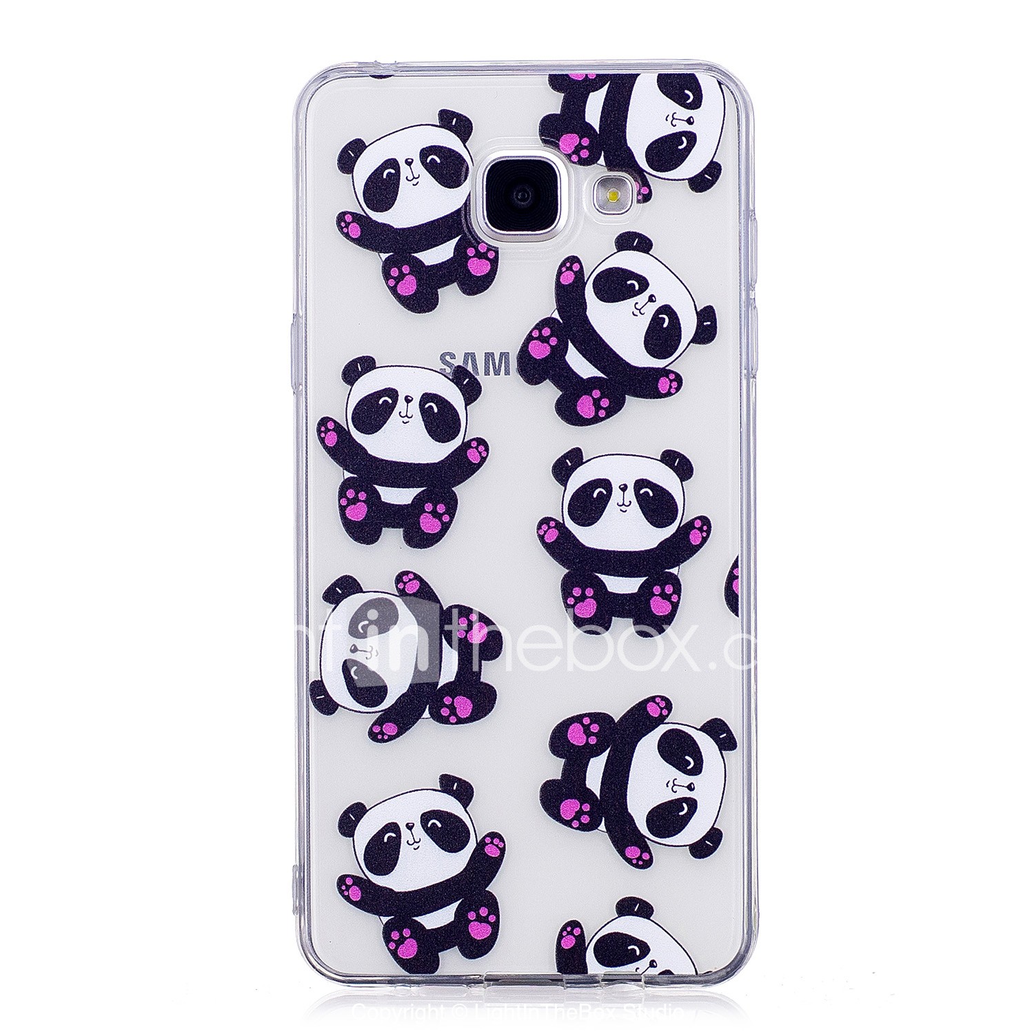 cover samsung a5 2016 panda