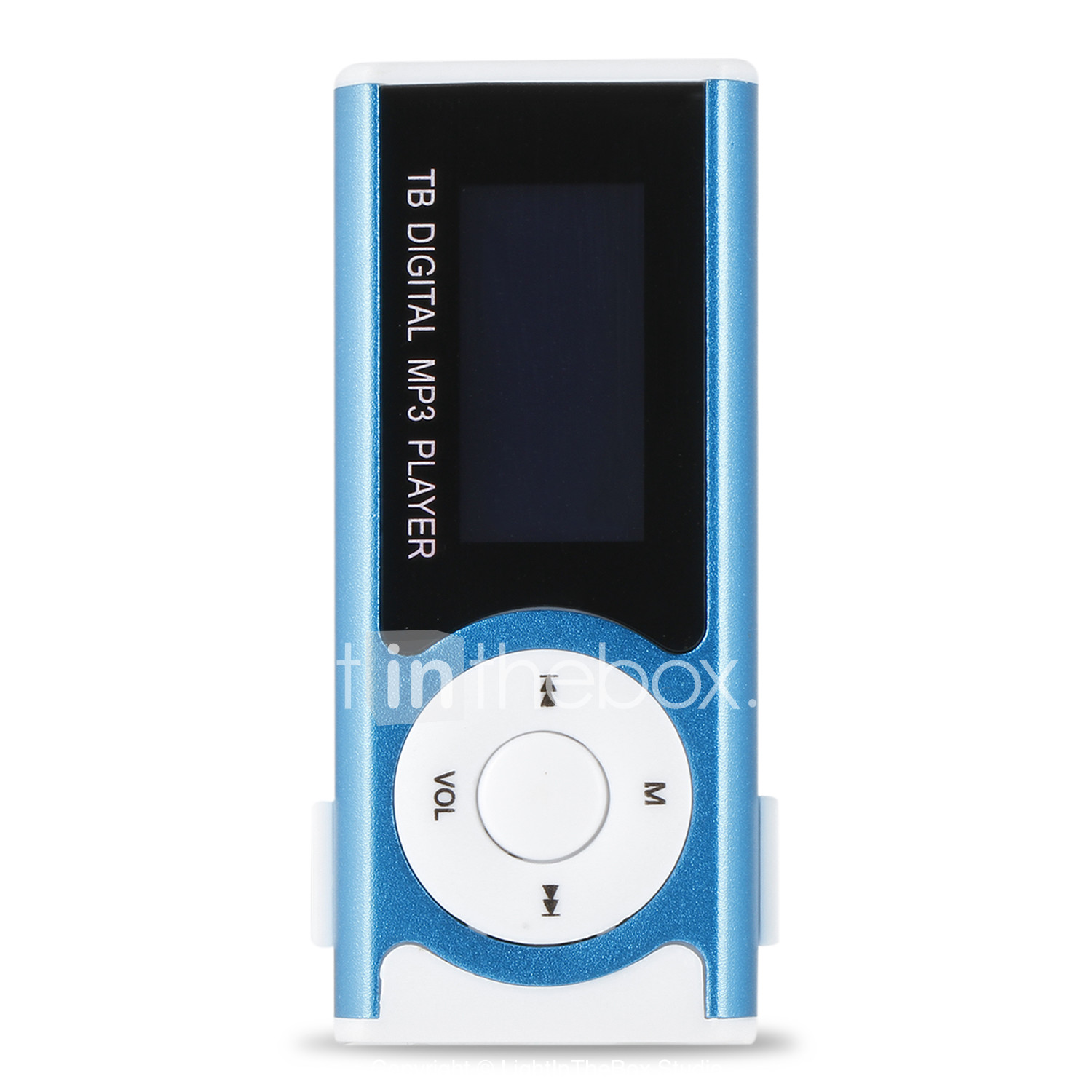 Sport Mp3 Media Player New Mini Music Player Shiny Mini Usb Clip Lcd Screen Support Micro Sd Card Mp3 Wma 21 6 99