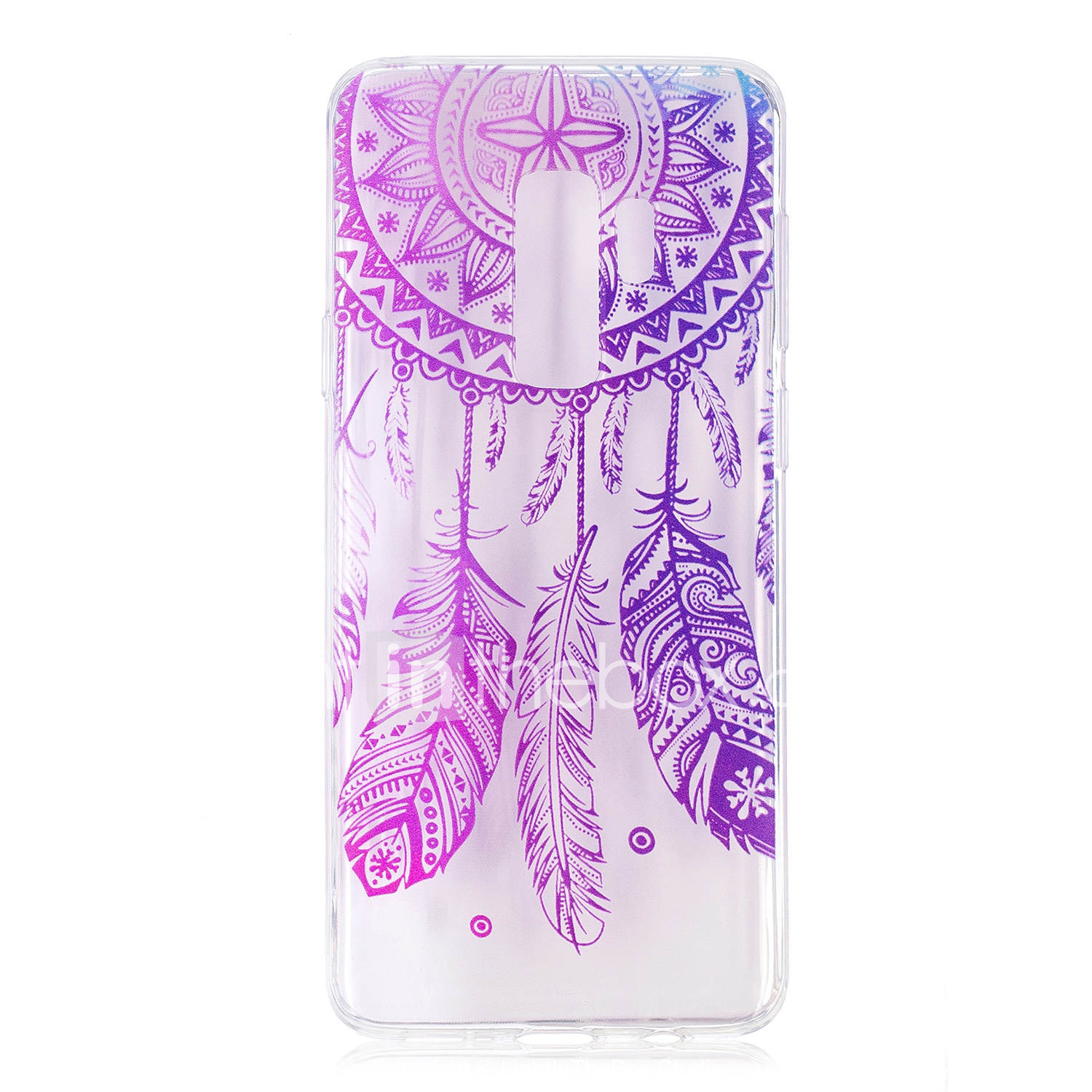 Lavender Tea Mermaid Samsung S10 Case