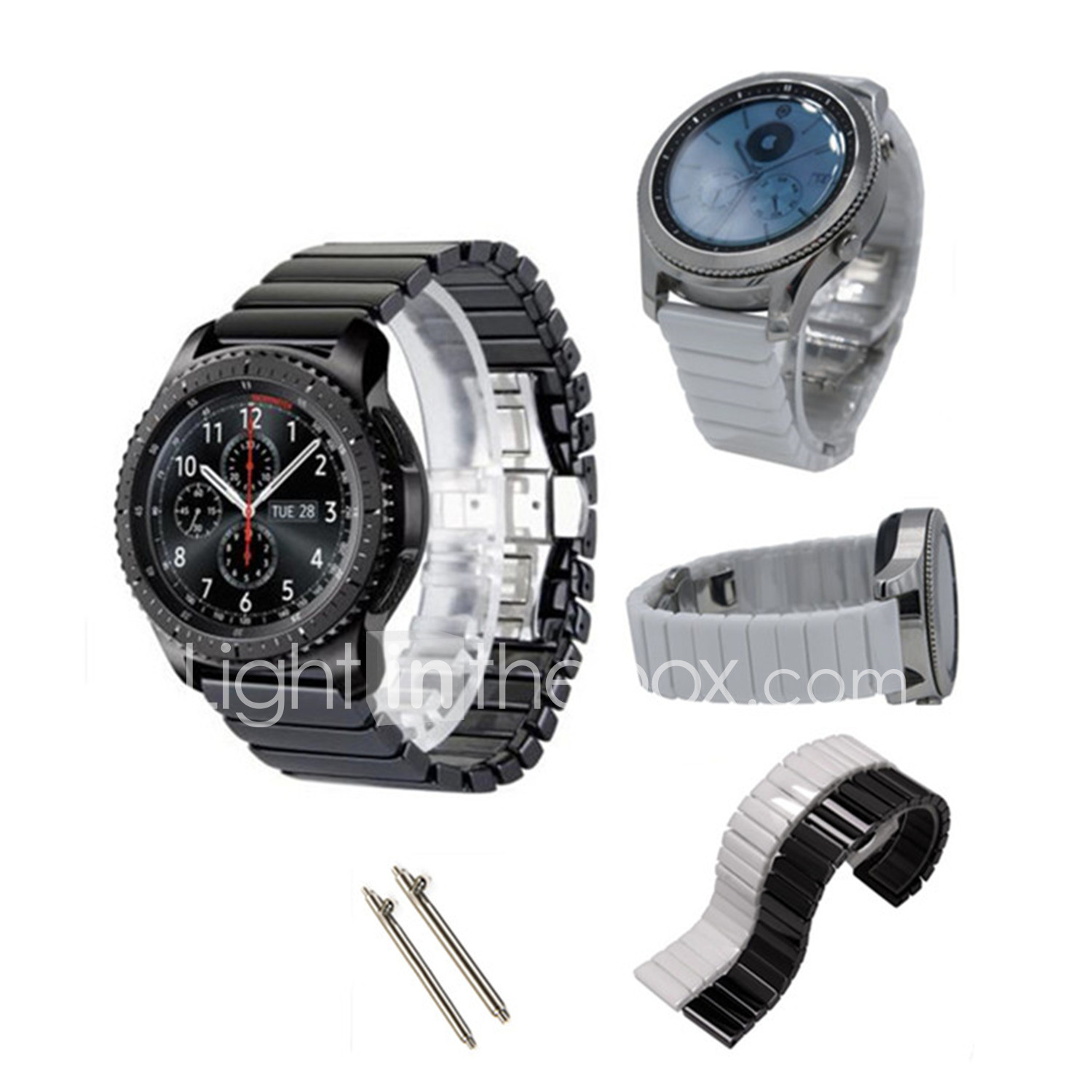 huawei p30 pro gear s3
