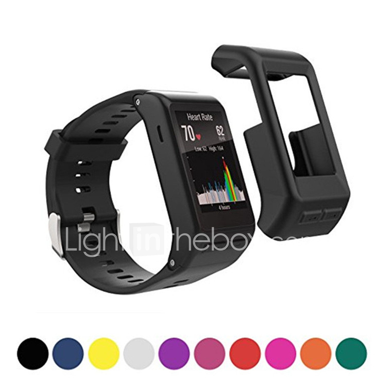 garmin vivoactive hr case