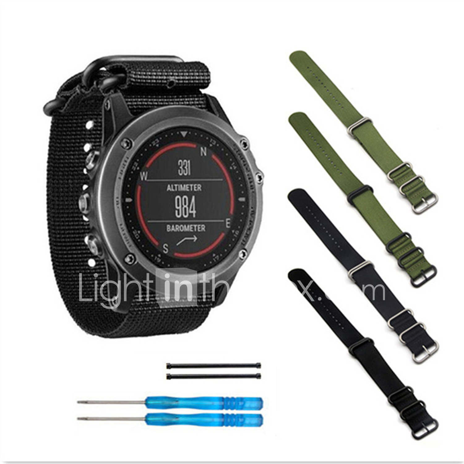 garmin sport band