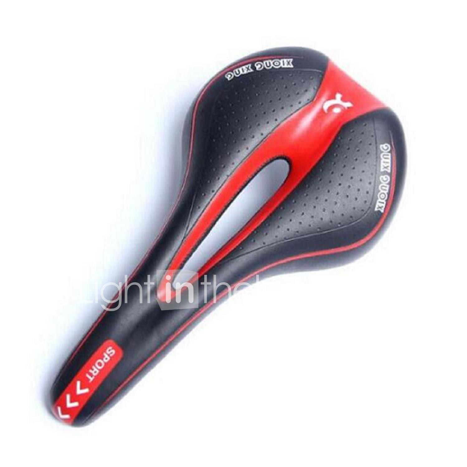 Soft Wide Road Bike Bicycle PU Leather Wear Proof Saddle Pad Seat Comfortable