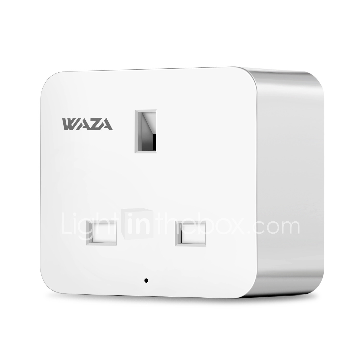 waza smart plug home assistant