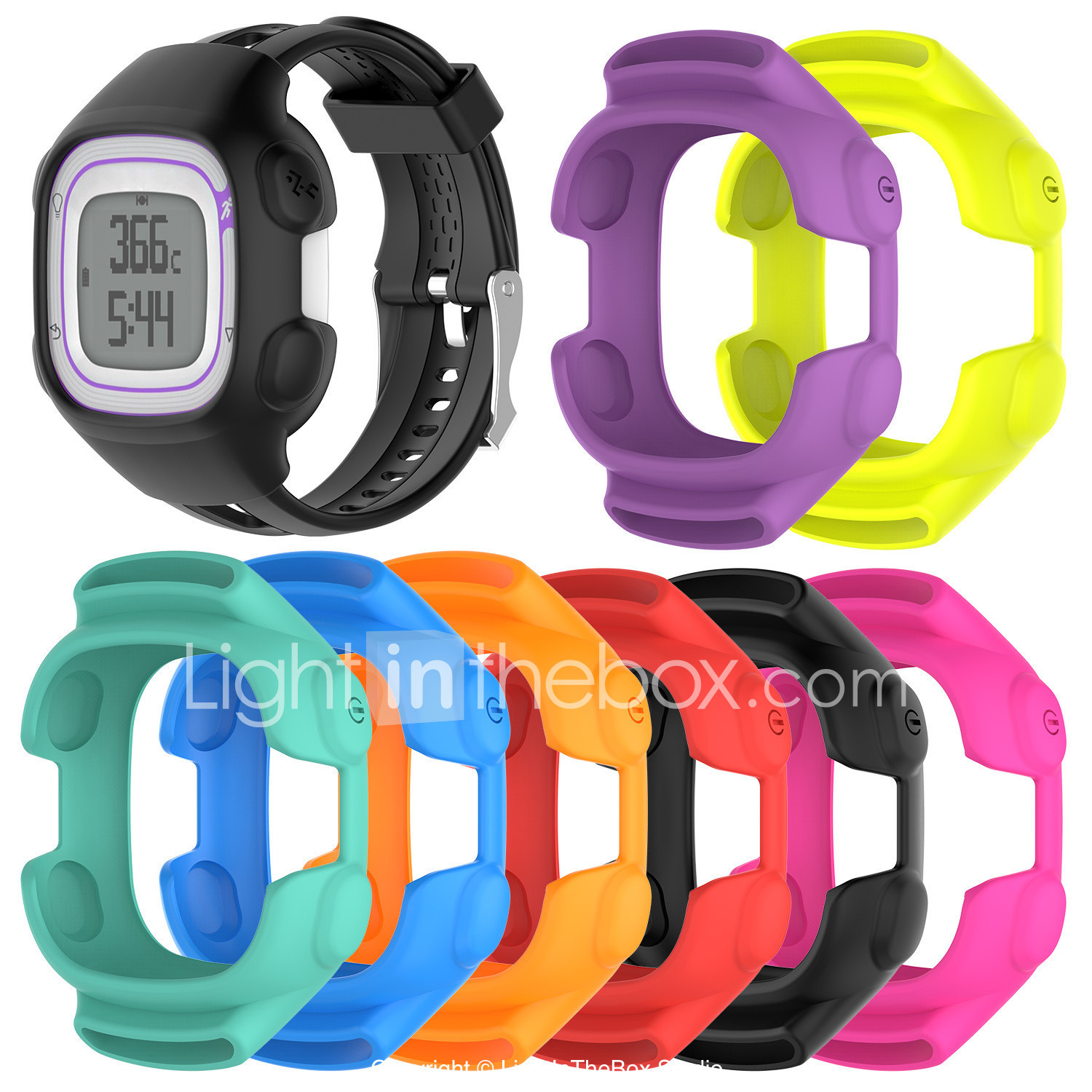garmin forerunner 10 purple