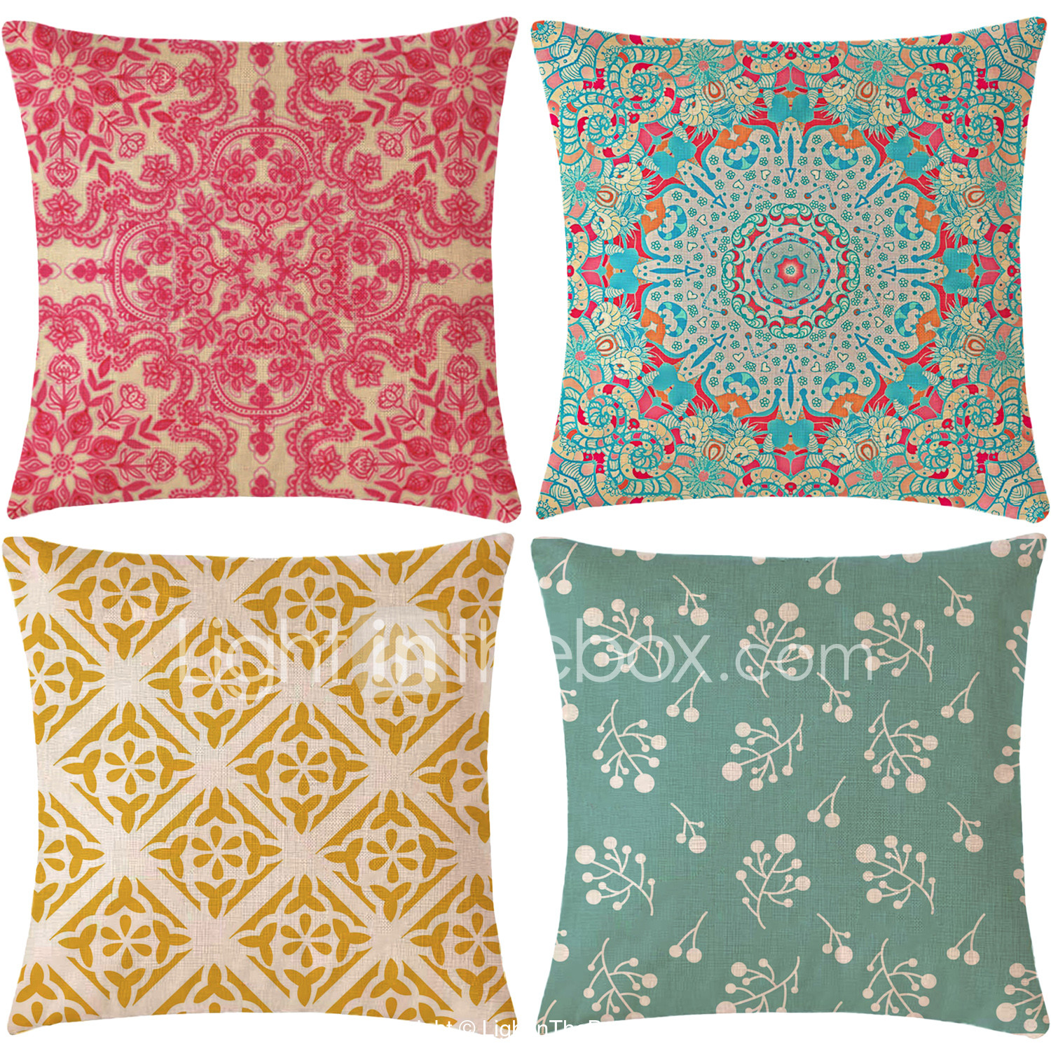 inexpensive throw pillows canada