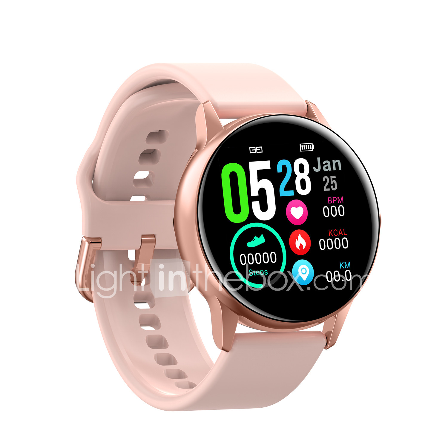 smart watch compatible with iphone