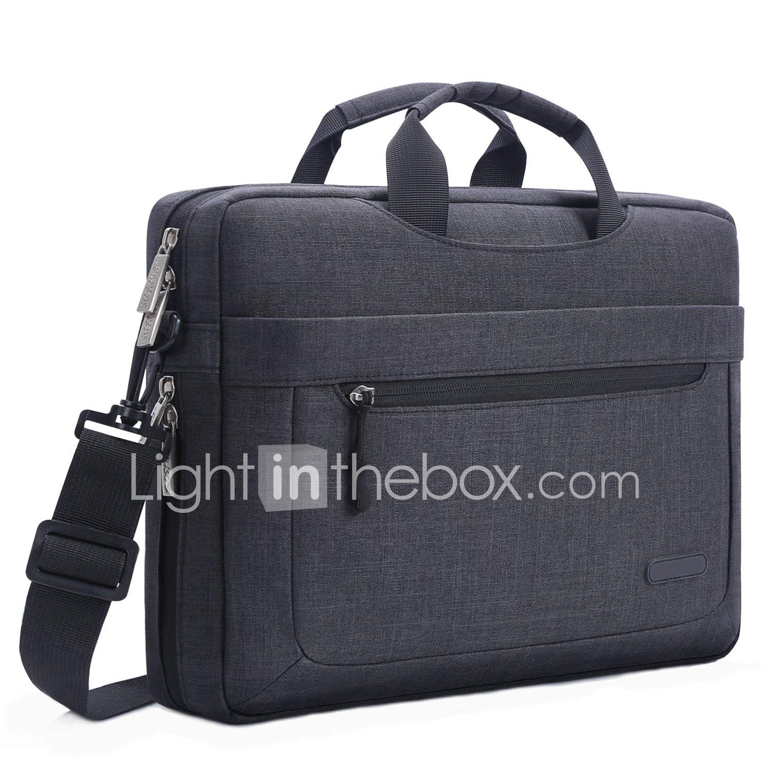 proof laptop messenger bag briefcase