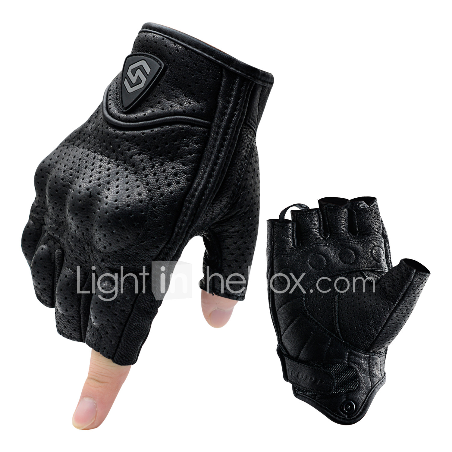 CS-1045A Motorcycle Riding Gloves 