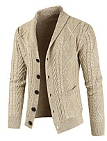 heymoney Men Casual Solid Sweater Fake Two Pieces Sweater Cardigan heymoney Men Casual Solid Sweater Fake Two Pieces Sweater Cardigan