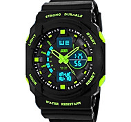 types of digital watches