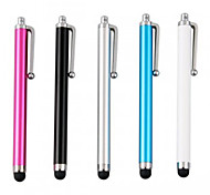 C142 Fashion Capacitive Touch Stylus Pen Pencil For iPad Tablet Mobile Phone 