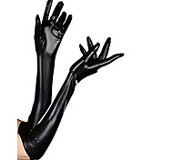 voordelige -Handschoenen Skin Suit Ninja Volwassenen Spandex Cosplaykostuums Sekse Heren Dames Effen Halloween Maskerade
