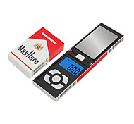 Mini Pocket Digital Auto Style Key Scale Ultradünne geringes L0Z1 Q6F1 R9E8
