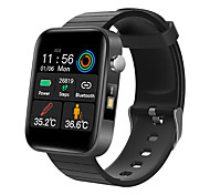 wrist watch with multiple alarms