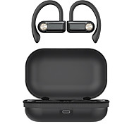 NAttnJf Design Gancio dellorecchio Vvavoce Stereo Cuffie con Auricolari Stereo Senza Fili Bluetooth per Cuffie Auricolari Grigio NAttnJf Design Gancio dellorecchio Vvavoce Stereo Cuffie con Auricolari Stereo Senza Fili Bluetooth per Cuffie Auricolari Grigio