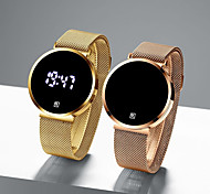 extra large display digital watch