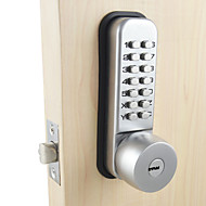 304 Stainless Steel Password Lock Smart Home Security System Door