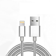 Lynkabel Apple MFi-sertifisert