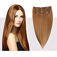 6pcs Lot 16 Clip In Hair Extension Synthetic Hair 24 Inch Long