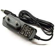 9v 1a fonte de alimentação ac 100v-240v conversor adaptador