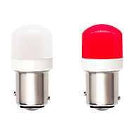 New Cap Light Bright White 1157 12-SMD LED Car Brake Turn Signal Tail Light Bulb