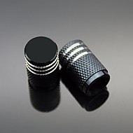 Auton pyörän koristelu