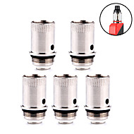 baratos -Oem karseen k25 5 pcs atomizador núcleos vape cigarro eletrônico para adulto