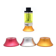 baratos -yuhetec 36mm 510 base de dente de parafuso feita de bisel de alumínio 1pc