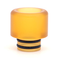 baratos -Yuhetec 510 universal pei ponta de gotejamento para ijust s / tfv8 bebê / stick m17 / melo 4 d25 mini / ammit 25 / creed rta atomizador 1 pc