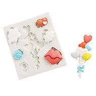 Utensílios de Decoração