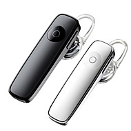baratos -Única orelha bluetooth m165 negócios mini fone de ouvido esportivo sem fio com microfone handsfree telefonema fone de ouvido para telefones inteligentes