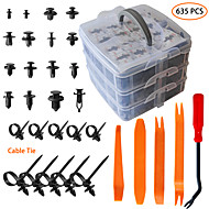 Auton etureunan koristelu