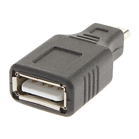 baratos Acessórios Periféricos de Computador-Micro USB para USB / A Adaptador M / F
