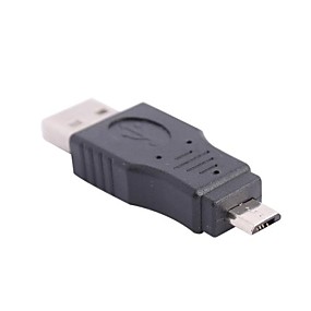 baratos Acessórios Periféricos de Computador-USB Macho para Micro USB Macho / USB Masculino / MIRCO5P conector macho