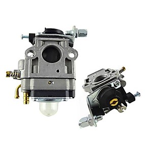 baratos Peças para Motos e Quadriciclos-carburador carb 2 tempos 33-49cc refrigerado a ar do motor bolso foguete sujeira moto mini quad atv