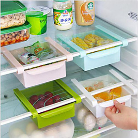 baratos Armazenamento &amp; Organização-Prateleiras e SuportesPlástico