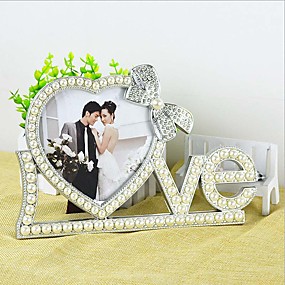 baratos Porta-Retratos &amp; Álbuns-Molduras Moderno/Contemporâneo Inovador,Poliresina 1 Médio