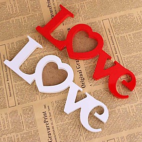 baratos Porta-Retratos &amp; Álbuns-Molduras Moderno/Contemporâneo Inovador,Madeira 1 Médio