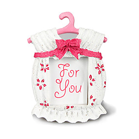 baratos Porta-Retratos &amp; Álbuns-Molduras Moderno/Contemporâneo Inovador,Plástico 1 Pequeno