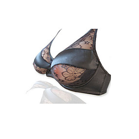 baratos Fantasias &amp; Cosplay-Mais Acessórios Inspirado por K Gumi Anime Acessórios para Cosplay Sutiã silica Gel Homens Mulheres Trajes de Halloween