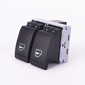 baratos Interruptores-controle elétrico da janela de motorista de poder lateral para VW Transporter T5 T6 7E0 959 855A