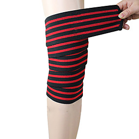 baratos Esportes de Equipe-Unisexo Joelheira para Futebol Elástico / Respirável / Protecção 1pç Esportes / Ao ar livre Náilon