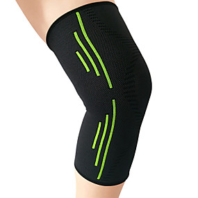 baratos Esportes de Equipe-Unisexo Joelheira para Futebol Elástico / Respirável / Protecção 1pç Esportes / Ao ar livre Náilon