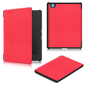 baratos Outro caso de tablets-Capa de capa para kobo h2o edition 2 6.8 com protetor de tela