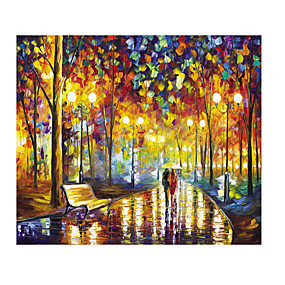 baratos Modelos &amp; Brinquedos de Montar-1000 pcs Casa Desenho Quebra-Cabeça Adult Puzzle Jumbo De madeira Adulto Brinquedos Dom