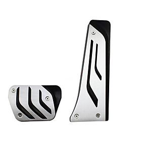 baratos Pastilhas de Freio-Homens e Mulheres Carro BMW Couro &amp; Metal Crafting